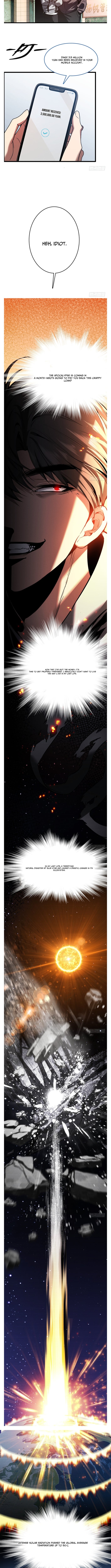 Apocalypse Heat: I Become a King with My Safehouse – Chapter 02 – Page 4