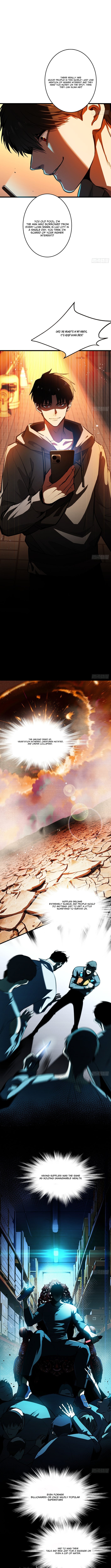 Apocalypse Heat: I Become a King with My Safehouse – Chapter 02 – Page 6