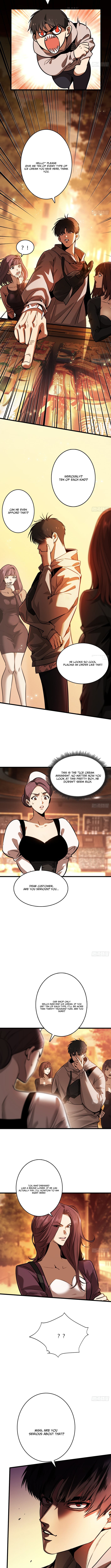 Apocalypse Heat: I Become a King with My Safehouse – Chapter 02 – Page 8