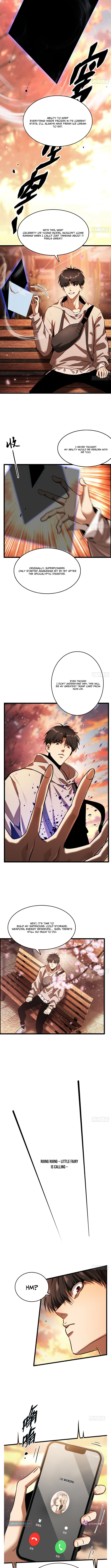 Apocalypse Heat: I Become a King with My Safehouse – Chapter 02 – Page 12