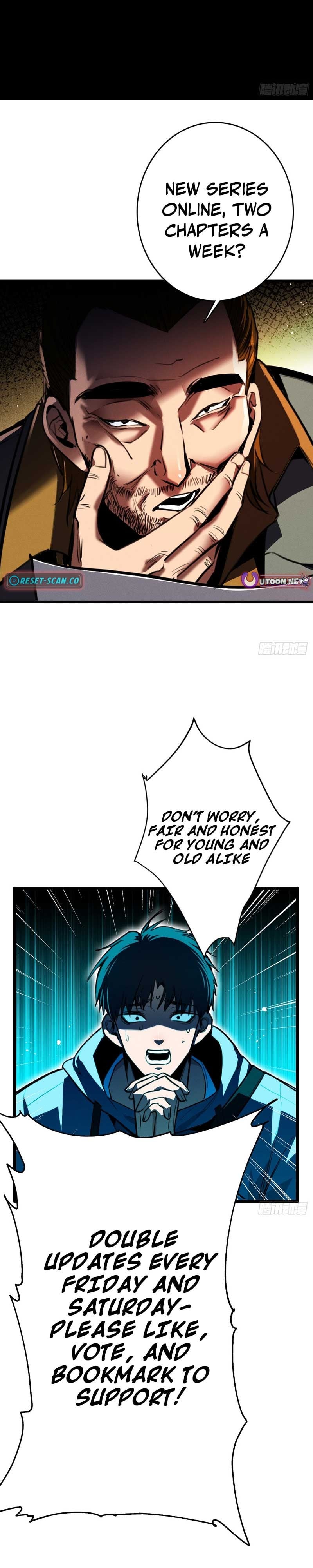 Apocalypse Heat: I Become a King with My Safehouse – Chapter 23 – Page 7
