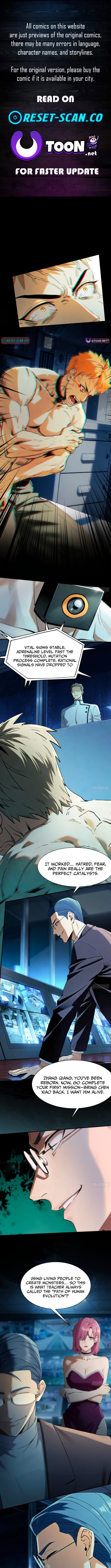 Apocalypse Heat: I Become a King with My Safehouse – Chapter 21 – Page 1