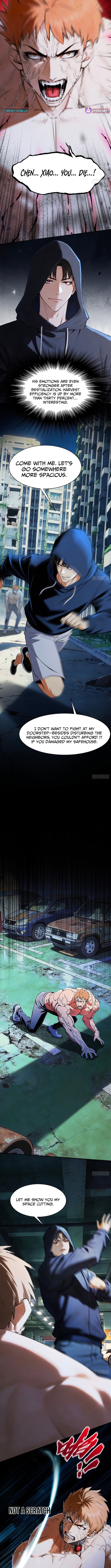 Apocalypse Heat: I Become a King with My Safehouse – Chapter 21 – Page 4