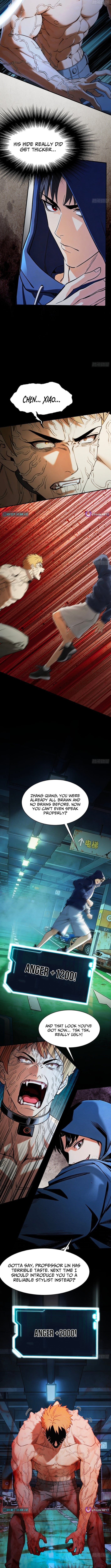 Apocalypse Heat: I Become a King with My Safehouse – Chapter 21 – Page 5