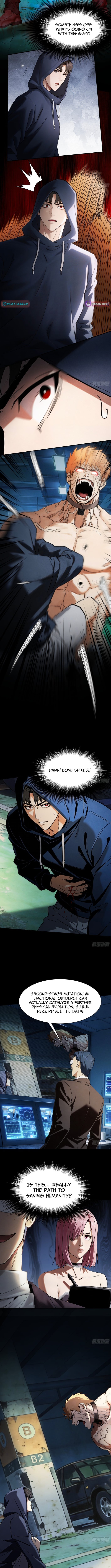 Apocalypse Heat: I Become a King with My Safehouse – Chapter 21 – Page 6