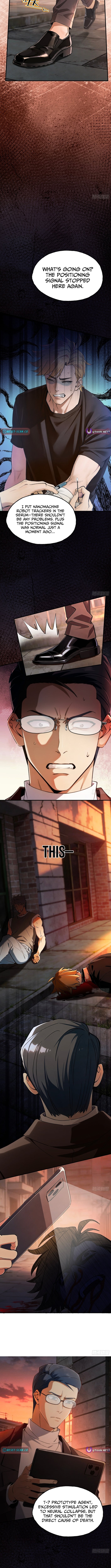 Apocalypse Heat: I Become a King with My Safehouse – Chapter 19 – Page 3