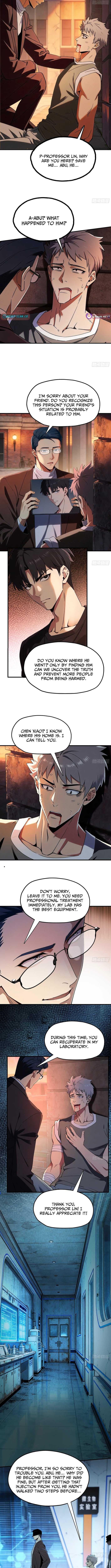 Apocalypse Heat: I Become a King with My Safehouse – Chapter 19 – Page 5