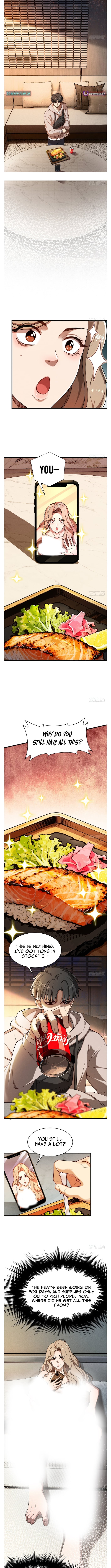 Apocalypse Heat: I Become a King with My Safehouse – Chapter 07 – Page 2