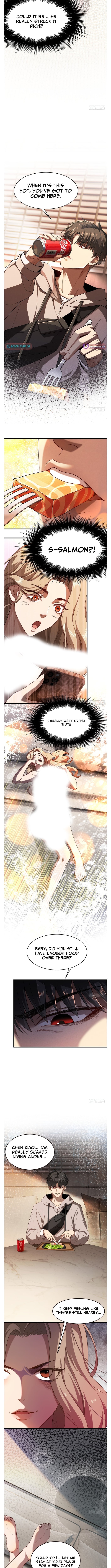 Apocalypse Heat: I Become a King with My Safehouse – Chapter 07 – Page 3