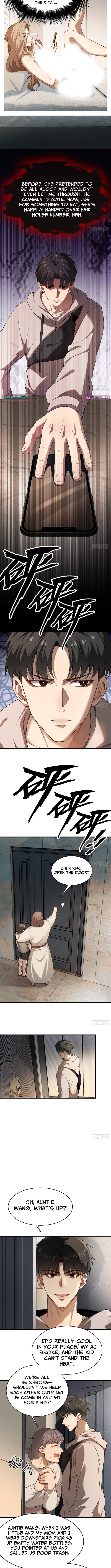 Apocalypse Heat: I Become a King with My Safehouse – Chapter 07 – Page 5