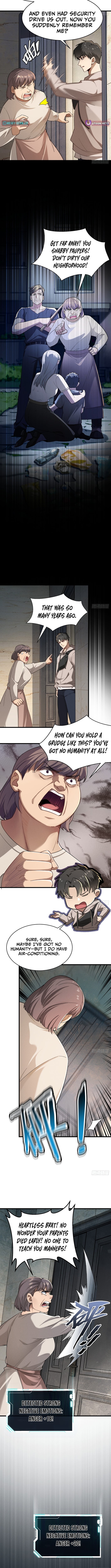 Apocalypse Heat: I Become a King with My Safehouse – Chapter 07 – Page 6