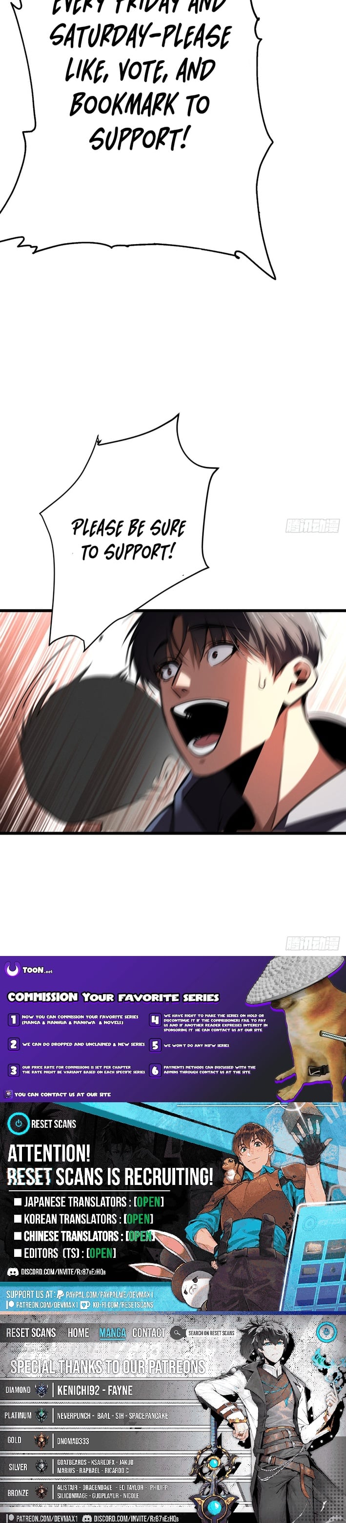Apocalypse Heat: I Become a King with My Safehouse – Chapter 07 – Page 9