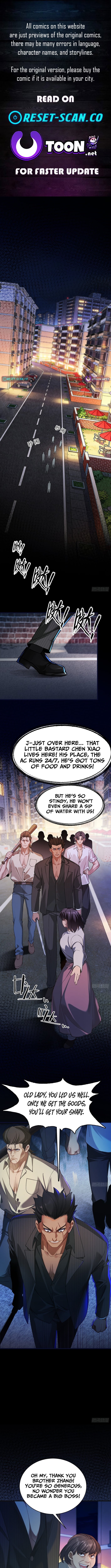 Apocalypse Heat: I Become a King with My Safehouse – Chapter 09 – Page 1