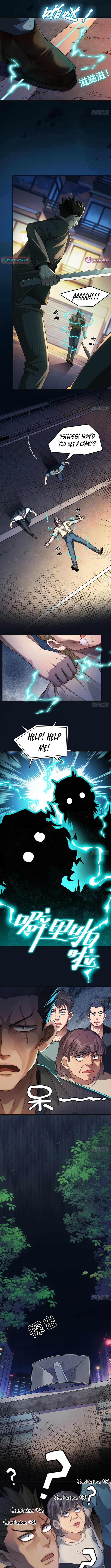 Apocalypse Heat: I Become a King with My Safehouse – Chapter 09 – Page 3