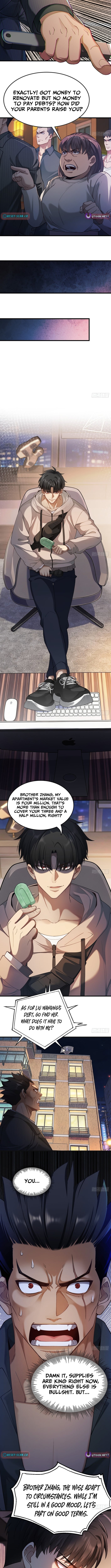 Apocalypse Heat: I Become a King with My Safehouse – Chapter 09 – Page 5
