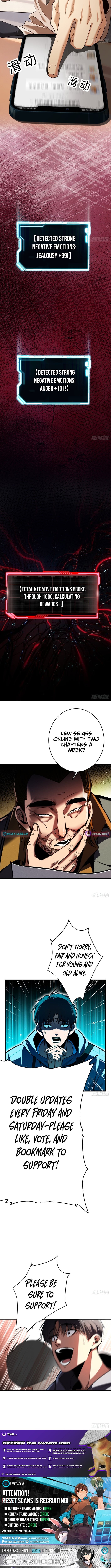 Apocalypse Heat: I Become a King with My Safehouse – Chapter 09 – Page 9