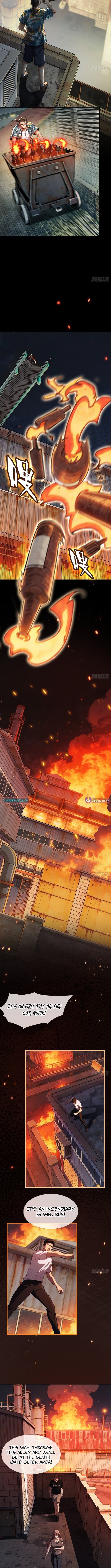Apocalypse Heat: I Become a King with My Safehouse – Chapter 12 – Page 3