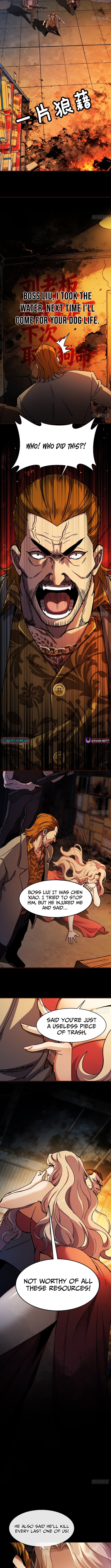 Apocalypse Heat: I Become a King with My Safehouse – Chapter 12 – Page 8