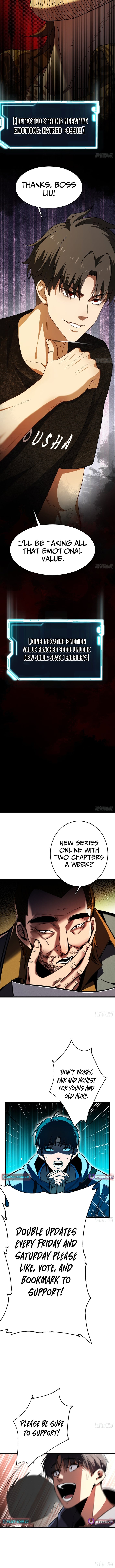 Apocalypse Heat: I Become a King with My Safehouse – Chapter 12 – Page 11