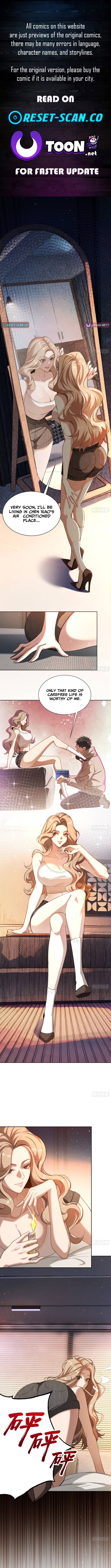 Apocalypse Heat: I Become a King with My Safehouse – Chapter 08 – Page 1