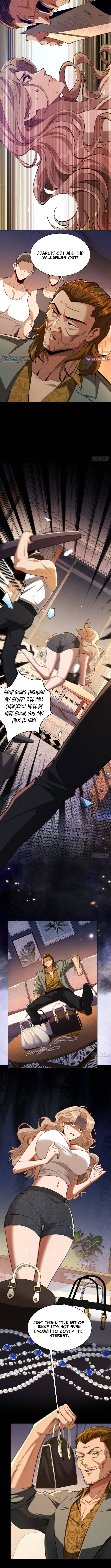 Apocalypse Heat: I Become a King with My Safehouse – Chapter 08 – Page 3