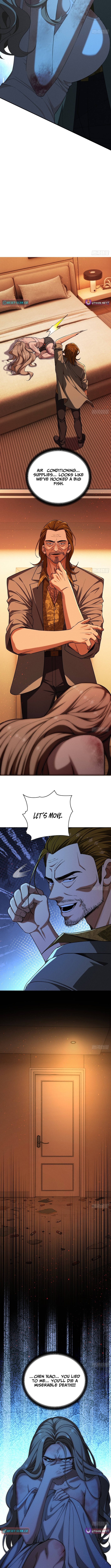 Apocalypse Heat: I Become a King with My Safehouse – Chapter 08 – Page 9