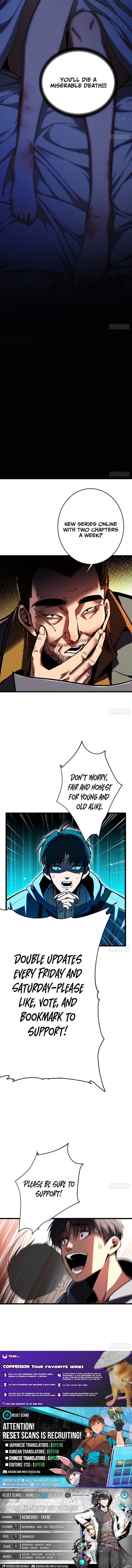 Apocalypse Heat: I Become a King with My Safehouse – Chapter 08 – Page 10