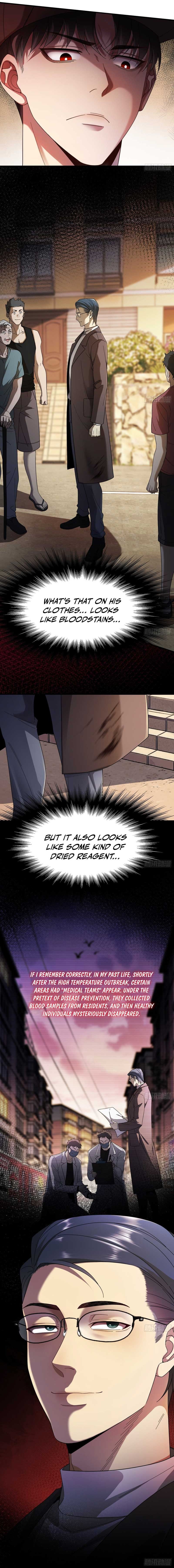 Apocalypse Heat: I Become a King with My Safehouse – Chapter 18 – Page 3