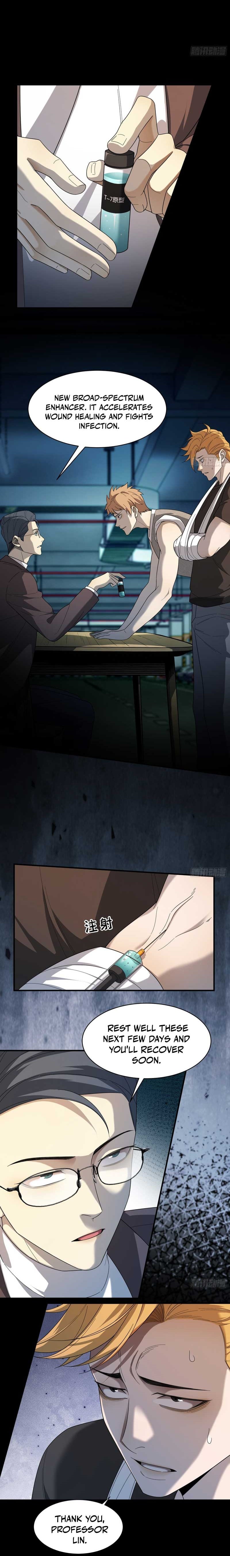 Apocalypse Heat: I Become a King with My Safehouse – Chapter 18 – Page 9