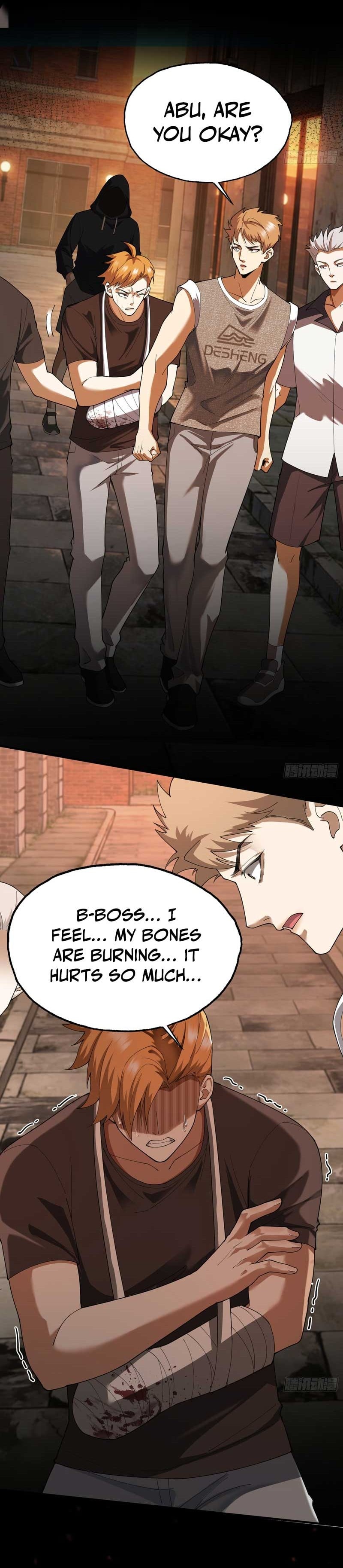 Apocalypse Heat: I Become a King with My Safehouse – Chapter 18 – Page 11