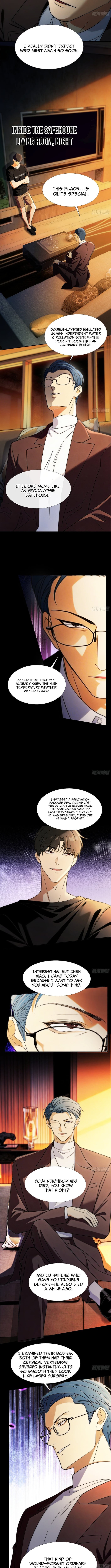 Apocalypse Heat: I Become a King with My Safehouse – Chapter 20 – Page 2