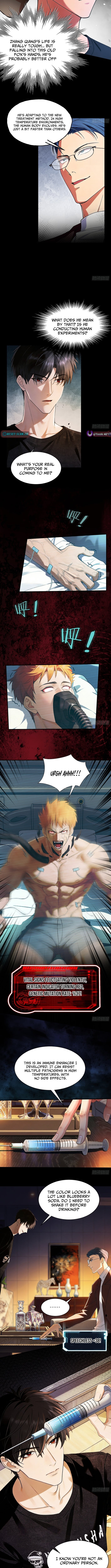 Apocalypse Heat: I Become a King with My Safehouse – Chapter 20 – Page 5