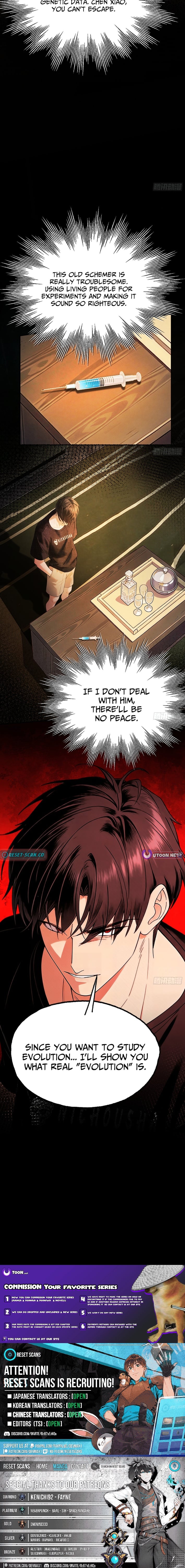 Apocalypse Heat: I Become a King with My Safehouse – Chapter 20 – Page 7
