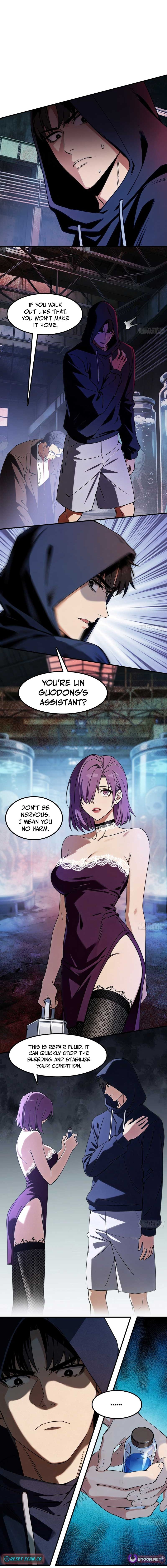 Apocalypse Heat: I Become a King with My Safehouse – Chapter 24 – Page 7
