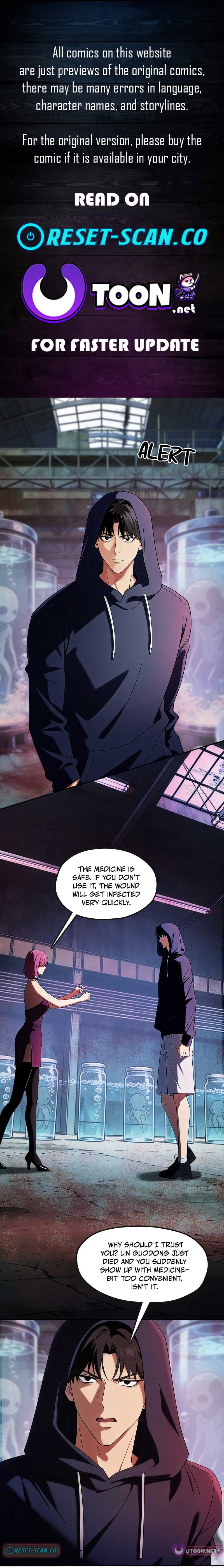 Apocalypse Heat: I Become a King with My Safehouse – Chapter 25 – Page 1
