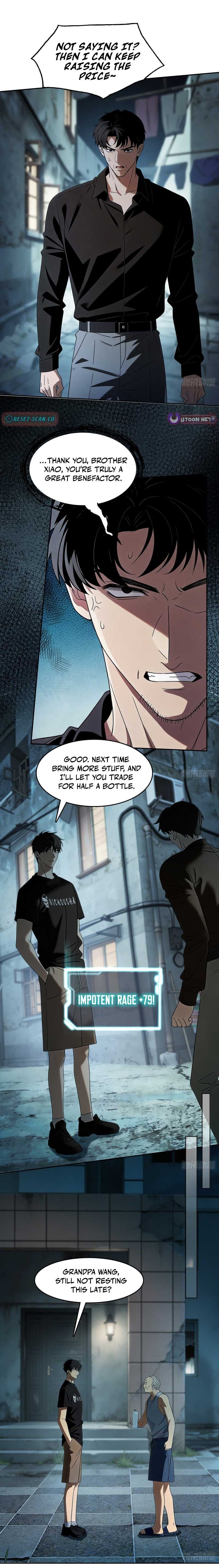 Apocalypse Heat: I Become a King with My Safehouse – Chapter 25 – Page 5