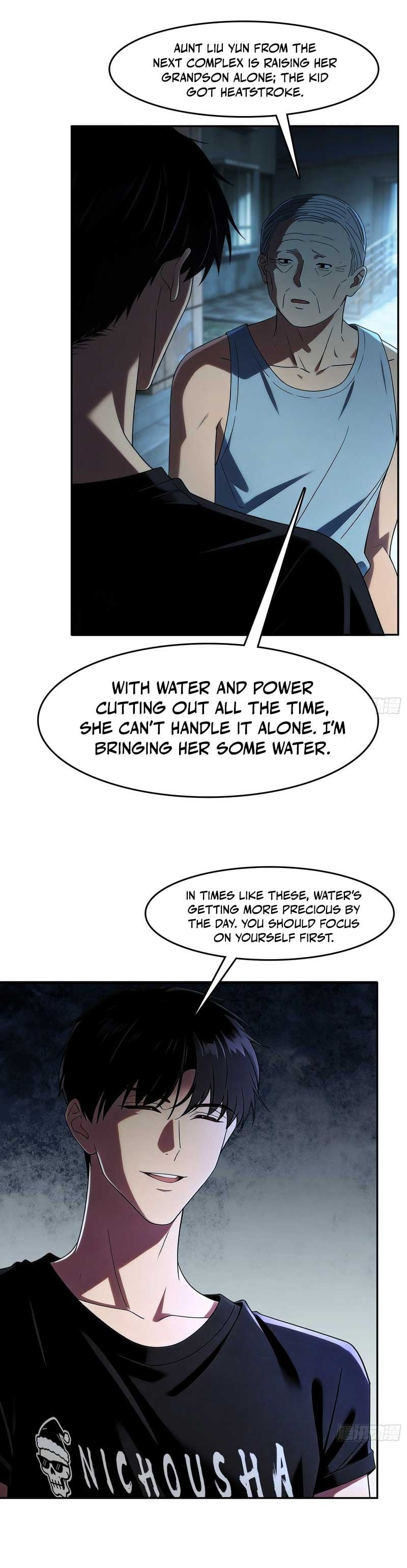 Apocalypse Heat: I Become a King with My Safehouse – Chapter 25 – Page 6
