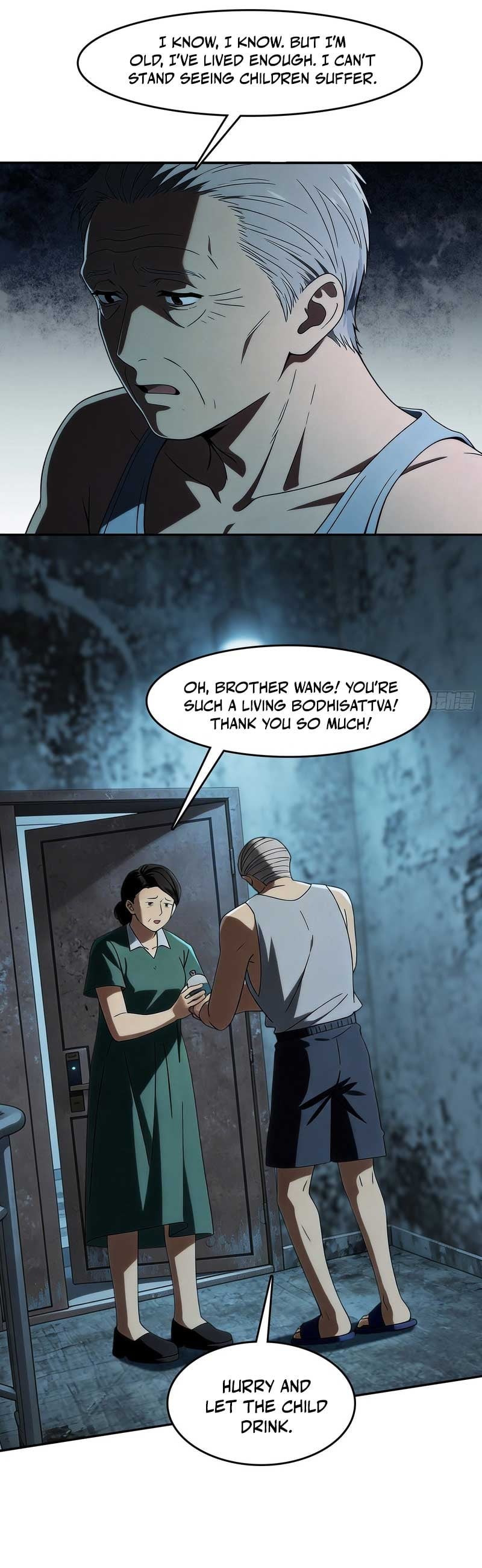 Apocalypse Heat: I Become a King with My Safehouse – Chapter 25 – Page 7