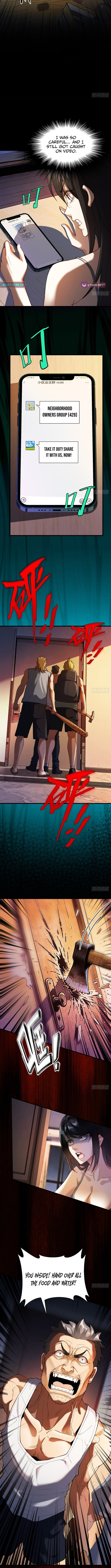 Apocalypse Heat: I Become a King with My Safehouse – Chapter 17 – Page 4