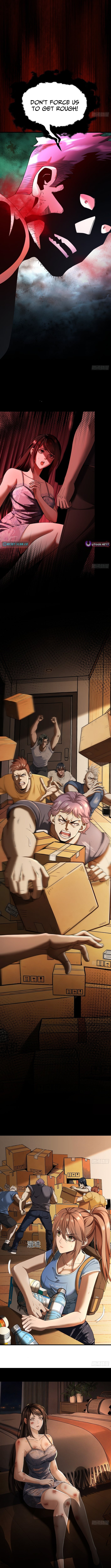 Apocalypse Heat: I Become a King with My Safehouse – Chapter 17 – Page 5