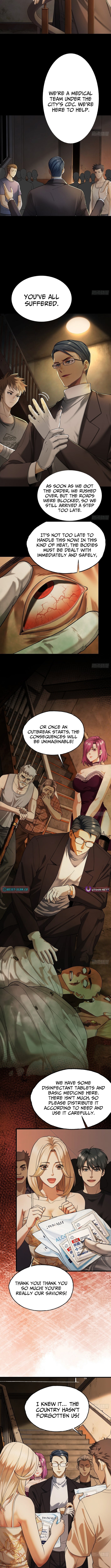 Apocalypse Heat: I Become a King with My Safehouse – Chapter 17 – Page 7