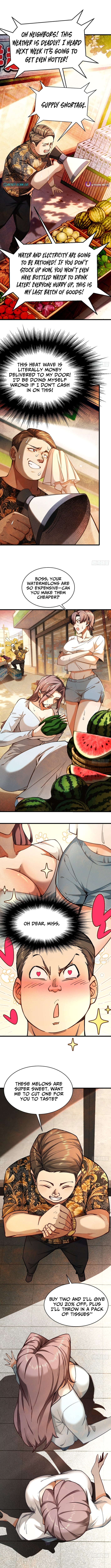 Apocalypse Heat: I Become a King with My Safehouse – Chapter 05 – Page 2