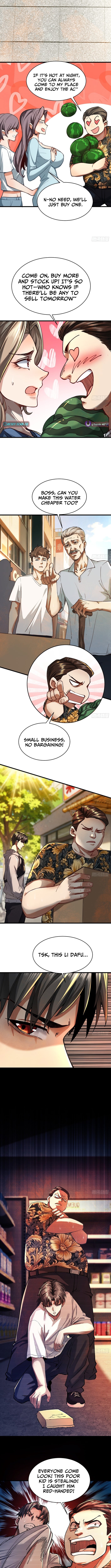 Apocalypse Heat: I Become a King with My Safehouse – Chapter 05 – Page 3