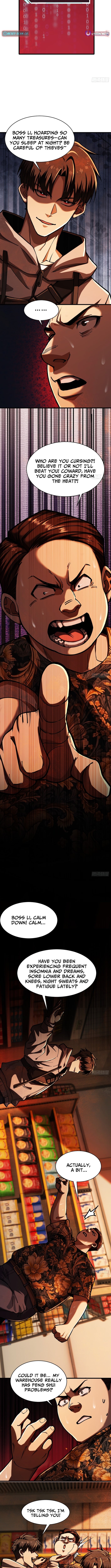 Apocalypse Heat: I Become a King with My Safehouse – Chapter 05 – Page 6