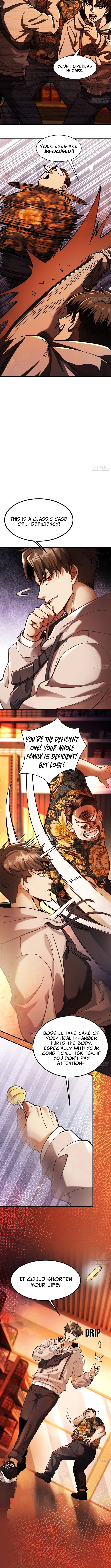 Apocalypse Heat: I Become a King with My Safehouse – Chapter 05 – Page 7