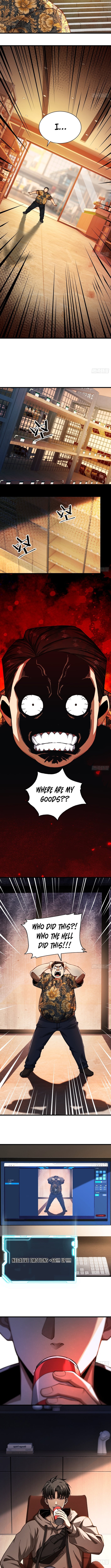 Apocalypse Heat: I Become a King with My Safehouse – Chapter 05 – Page 10