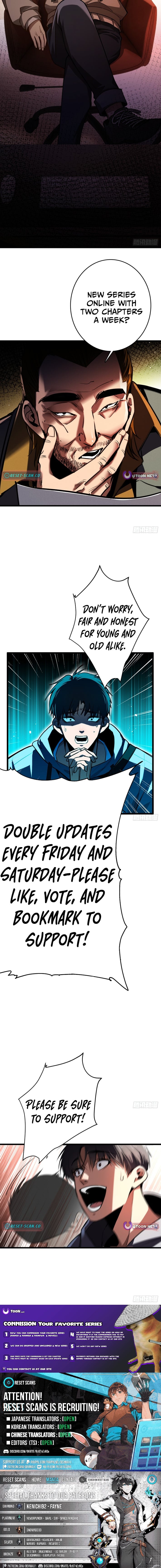 Apocalypse Heat: I Become a King with My Safehouse – Chapter 05 – Page 11