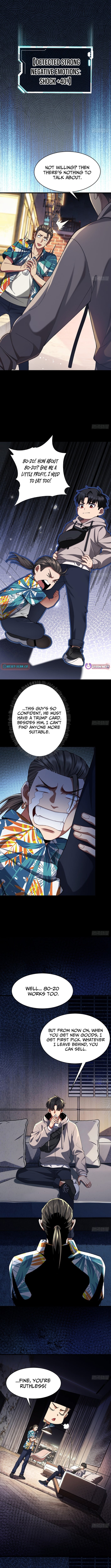 Apocalypse Heat: I Become a King with My Safehouse – Chapter 11 – Page 3