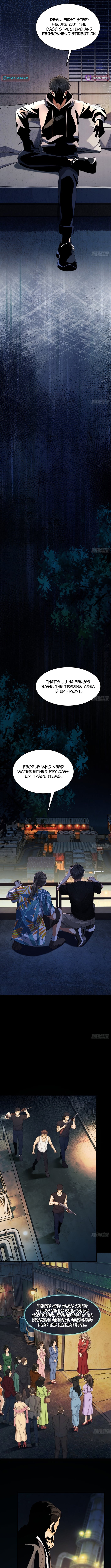 Apocalypse Heat: I Become a King with My Safehouse – Chapter 11 – Page 4