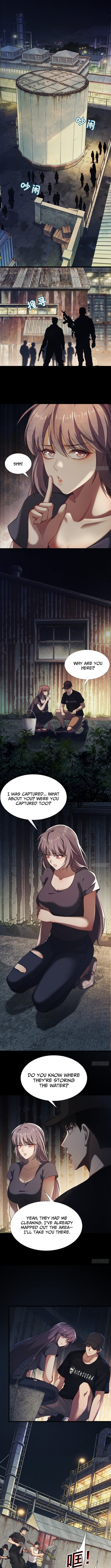 Apocalypse Heat: I Become a King with My Safehouse – Chapter 11 – Page 9